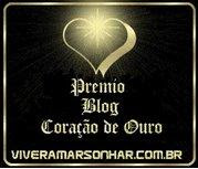 Blog Coração de Ouro - Junho 2009