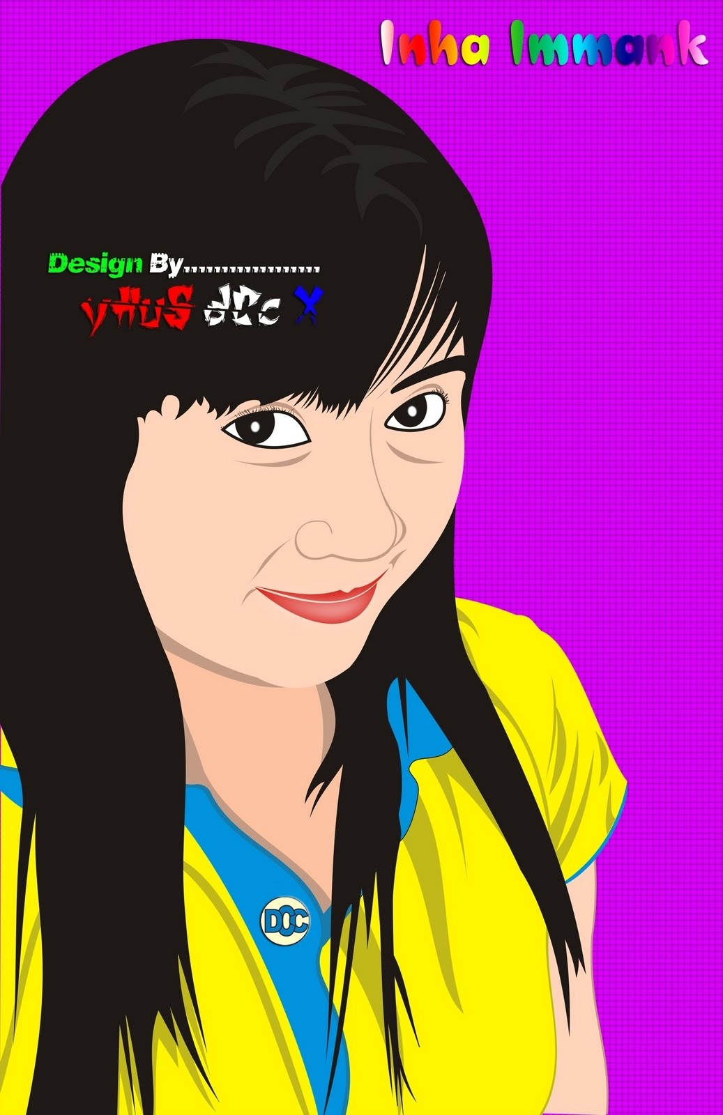 Membuat Gambar Vektor