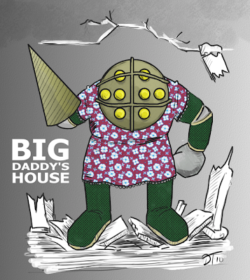 Big Daddy's House