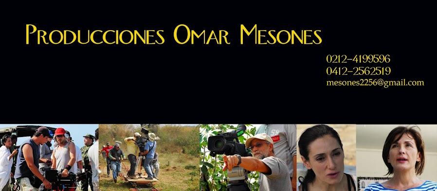 PRODUCCIONES OMAR MESONES