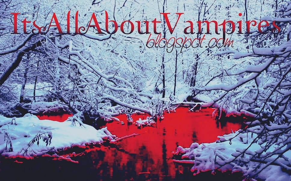Its All About Vampires