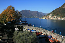 Dalla terrazza...