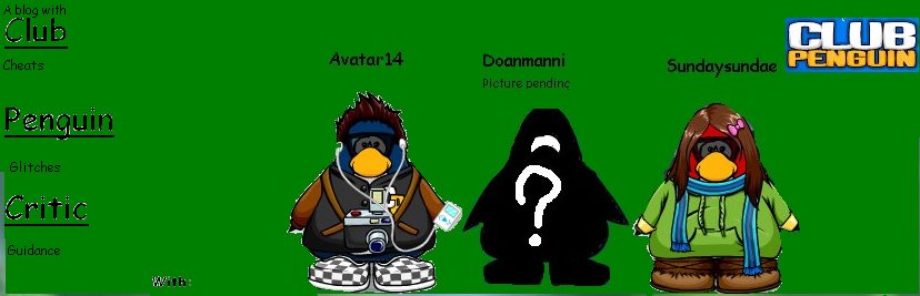 Club Penguin  Critic