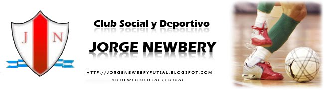 .: Indumentaria Jorge Newbery Futsal :.