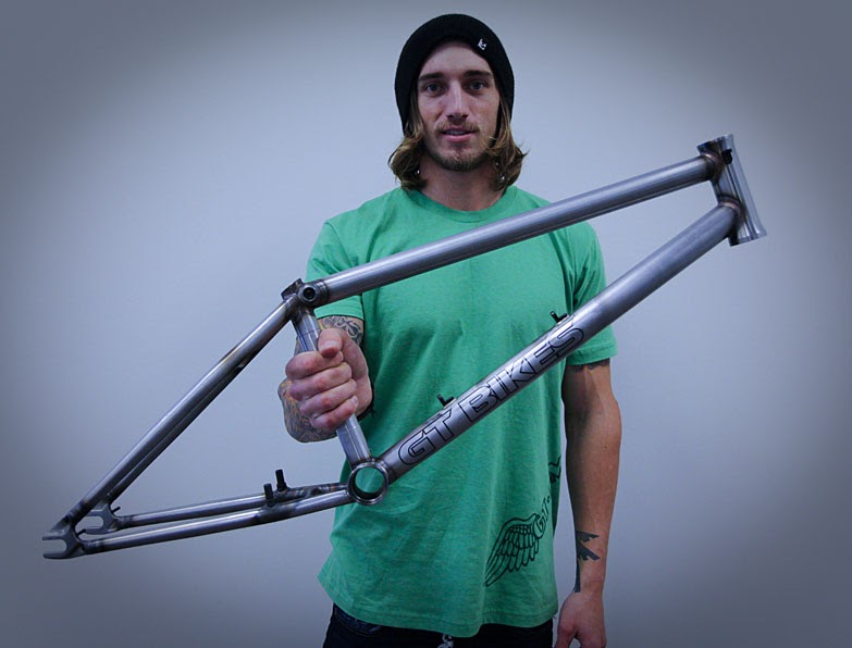 rob wise bmx