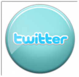 Twitter Submit button for blogger blog