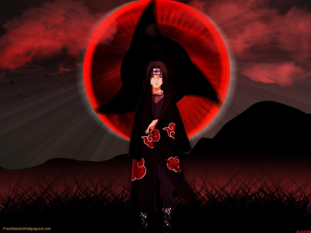 Death Of Itachi