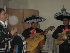 It's Not A Fiesta Without A Mariachi Band