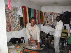 Fundi ya Nguo (Tailor)