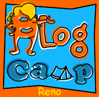 Blog Camp ~ Reno
