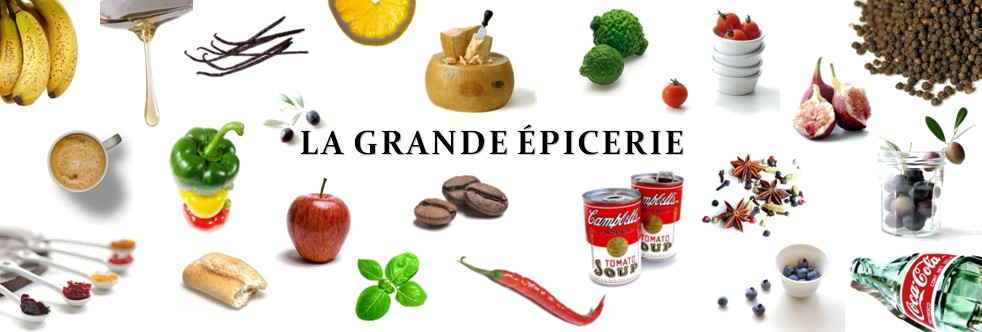 LA GRANDE ÉPICERIE