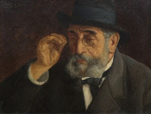 Julian Ibañéz de Aldecoa y Arana Julian Ibañéz de Aldecoa y Arana