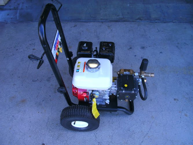 Lamers Enterprise Blog Site Electro Magic Cold Water Pressure Washer