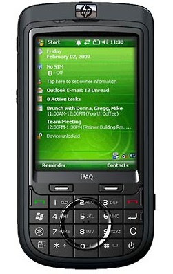 iPAQ 610