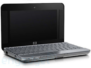 HP Mini-Note 2133
