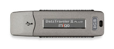 Kingston 8GB DataTraveler II Plus