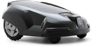 Automower solar-powered robotic