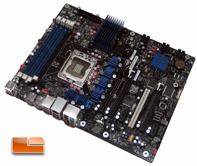 Intel DX58SO X58 Express Chipset