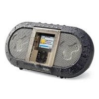 Portable iPod Outdoor Speaker