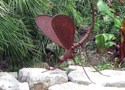 Annieinaustin, pond 7 mosquito