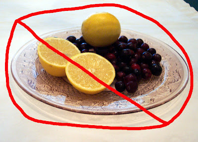 Annieinaustin, Meyer lemons for relish