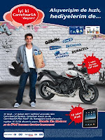 carrefoursa kampanyaları, CarrefourSA Honda Motosiklet Kampanyası, carrefoursa indirimleri CarrefourSA-Honda-Motosiklet-Kampanyası
