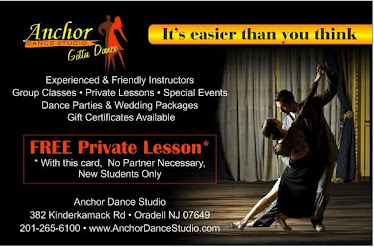 FREE TRIAL DANCE LESSON