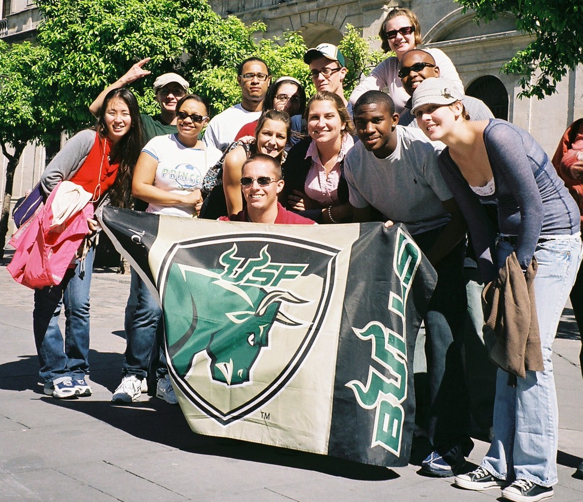 DR. MERRICK'S WEBSITE FOR THE USF STUDY ABROAD PROGRAM in ...