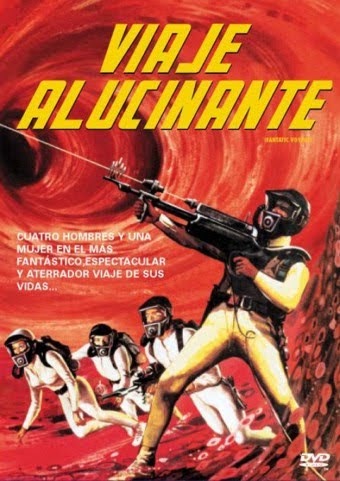 Viaje Alucinante (1966)