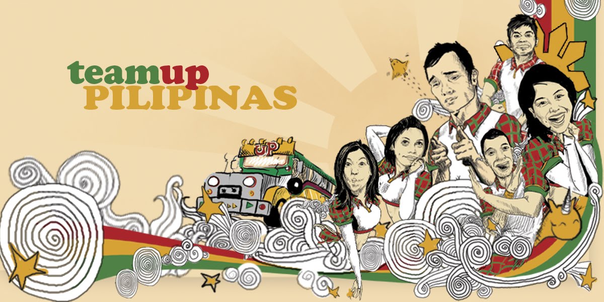TEAM UP PILIPINAS