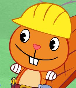 creizyweirdo: Happy Tree Friends : HANDY creizyweirdo: Happy Tree Friends : HANDY