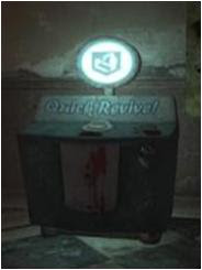 Quick Revive Perk