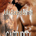Julia Rachel Barrett Guest Post & Giveaway!