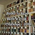 READING CHALLENGE 2010: Books to Read Before I Die hosted by Diane