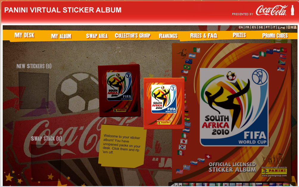 Cardboard Junkie HAPPY WORLD CUP DAY