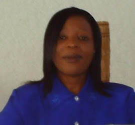 Eusebia Madziwa, author of peace, love & happiness