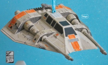 Snowspeeder Star Wars