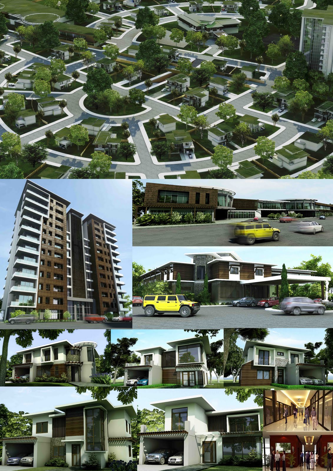 Architecture thesis