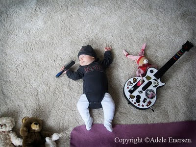 Rock Star Images found here.