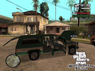 GTA Brasil Team - Desvendando o universo Grand Theft Auto: GTA Brazilian  Motors Team