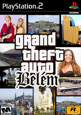 Grand Theft Auto: Belzonte - Desciclopédia