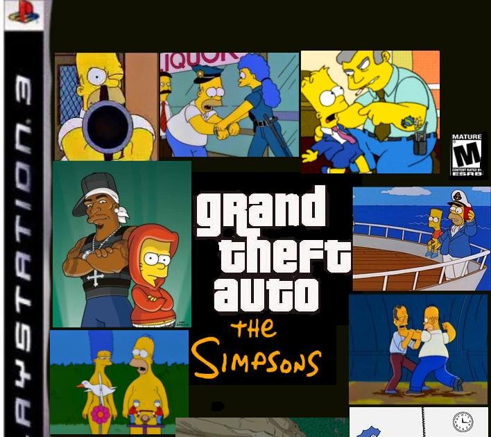 Códigos GTA dos Simpsons Parte 1, #gta #simpsons #codigos #codigosdej