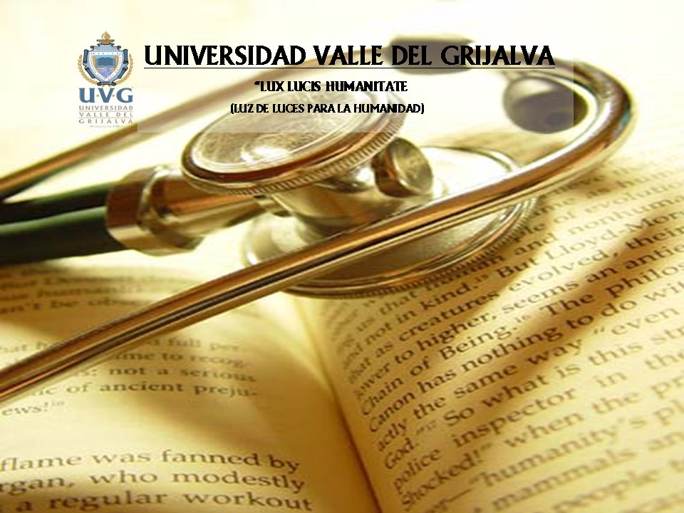 SERVICIO MEDICO