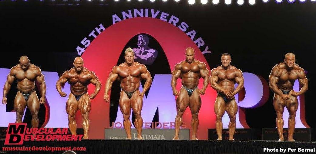 GANADOR MR OLIMPIA ganador mr olimpia: