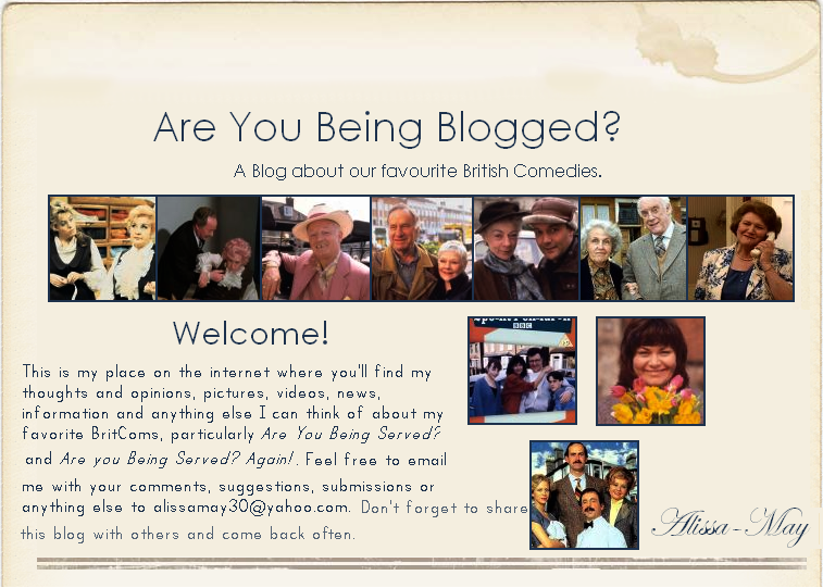 Are You Being Blogged?
