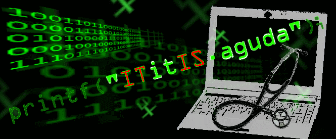 printf ("ITitIS.aguda");