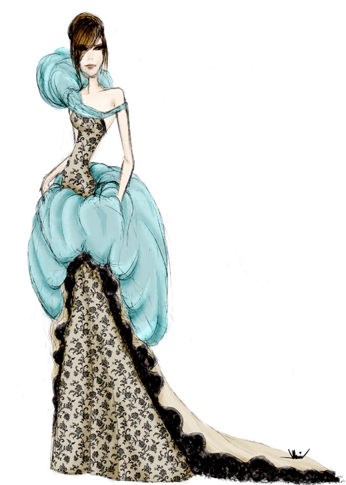 Fashion Illustration Fashion Illustration