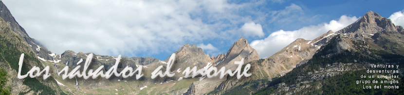 Los sábados al monte