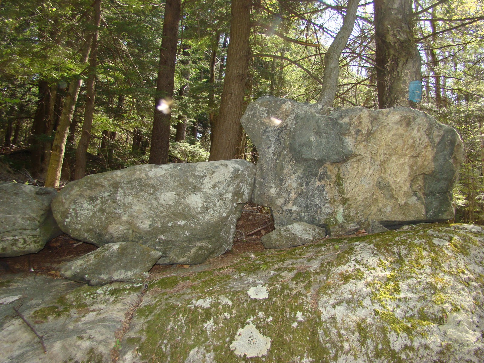Ashfield News Articles More Mysterious Stone Structures of New England