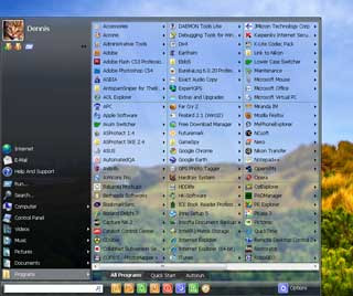 Descargar Vista Start Menu 3.7 gratis